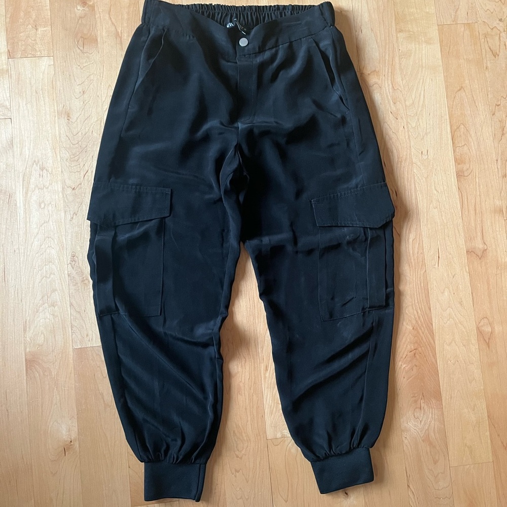 Zara jogger pants